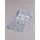 グレー | Symmetry GYDA original マフラー | GYDA