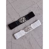 GDラインストーンバンテージベルト | GYDA | 詳細画像2 