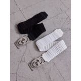 GDラインストーンバンテージベルト | GYDA | 詳細画像3 