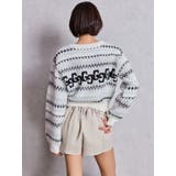 2WAY ECO FUR LEG WARMERニットブーツ | GYDA | 詳細画像15