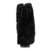 2WAY ECO FUR LEG WARMERニットブーツ | GYDA | 詳細画像27