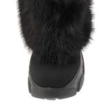 2WAY ECO FUR LEG WARMERニットブーツ | GYDA | 詳細画像28