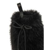 2WAY ECO FUR LEG WARMERニットブーツ | GYDA | 詳細画像29