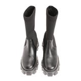 ニットドッキングショートブーツ | GYDA | 詳細画像11 