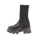 ニットドッキングショートブーツ | GYDA | 詳細画像12 