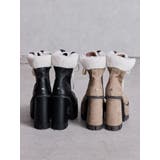 TANK SOLES BOAショートブーツ | GYDA | 詳細画像4 