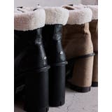 TANK SOLES BOAショートブーツ | GYDA | 詳細画像5 