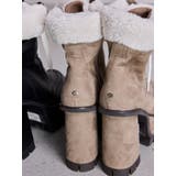 TANK SOLES BOAショートブーツ | GYDA | 詳細画像6 