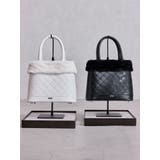 GG emboss MIX material BAG | GYDA | 詳細画像2