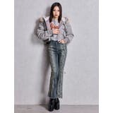 ハイウエスト LEG 2WAY | GYDA | 詳細画像18