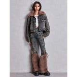 ハイウエスト LEG 2WAY | GYDA | 詳細画像5