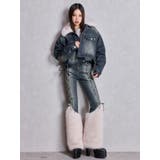 ハイウエスト LEG 2WAY | GYDA | 詳細画像9