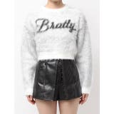BRATTY MOHAIR LIKEショートニットトップス | GYDA | 詳細画像18