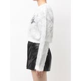 BRATTY MOHAIR LIKEショートニットトップス | GYDA | 詳細画像19