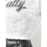 BRATTY MOHAIR LIKEショートニットトップス | GYDA | 詳細画像23