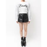 BRATTY MOHAIR LIKEショートニットトップス | GYDA | 詳細画像25