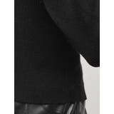 エコファーオフショルチェーンbijouニットトップス | GYDA | 詳細画像14 