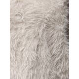 シャギーショートLOOSEニットトップス | GYDA | 詳細画像34 