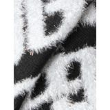 GGチェーンロゴラメニットトップス | GYDA | 詳細画像21 