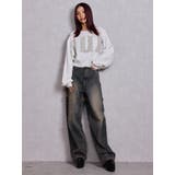 FLUKE インターシャラメニット 2WAYトップス | GYDA | 詳細画像10