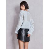 FLUKE インターシャラメニット 2WAYトップス | GYDA | 詳細画像19