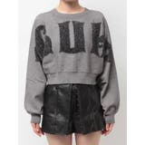 FLUKE インターシャラメニット 2WAYトップス | GYDA | 詳細画像23