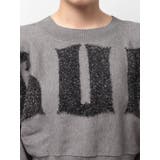 FLUKE インターシャラメニット 2WAYトップス | GYDA | 詳細画像26