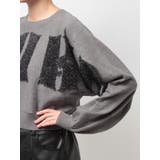 FLUKE インターシャラメニット 2WAYトップス | GYDA | 詳細画像27