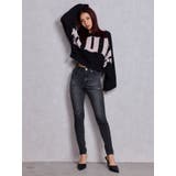 FLUKE インターシャラメニット 2WAYトップス | GYDA | 詳細画像5