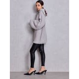 【SHOPLIST限定】GGハーフZIPニットトップス | GYDA | 詳細画像16