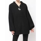 【SHOPLIST限定】GGハーフZIPニットトップス | GYDA | 詳細画像20