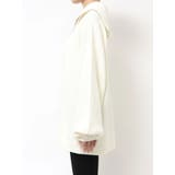 【SHOPLIST限定】GGハーフZIPニットトップス | GYDA | 詳細画像22