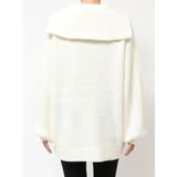 【SHOPLIST限定】GGハーフZIPニットトップス | GYDA | 詳細画像23