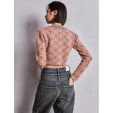 GYDA pattern プチハイニットトップス | GYDA | 詳細画像3 