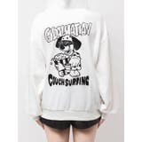 COUCH SURFING GYDALMATIANスウェットパーカー | GYDA | 詳細画像31 