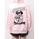 COUCH SURFING GYDALMATIANスウェットパーカー | GYDA | 詳細画像32 