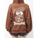 COUCH SURFING GYDALMATIANスウェットパーカー | GYDA | 詳細画像33 