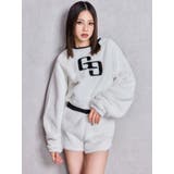 GG ECO FURショートトップス | GYDA | 詳細画像11 