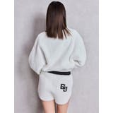 GG ECO FURショートトップス | GYDA | 詳細画像12 