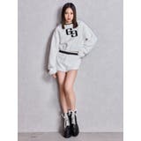 GG ECO FURショートトップス | GYDA | 詳細画像13 