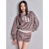 GG ECO FURショートトップス | GYDA | 詳細画像15 