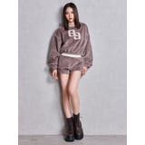 GG ECO FURショートトップス | GYDA | 詳細画像17 