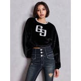 GG ECO FURショートトップス | GYDA | 詳細画像20 