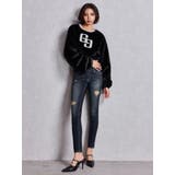 GG ECO FURショートトップス | GYDA | 詳細画像22 