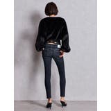 GG ECO FURショートトップス | GYDA | 詳細画像24 