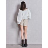 GG ECO FURショートトップス | GYDA | 詳細画像28 