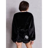 GG ECO FURショートトップス | GYDA | 詳細画像3 