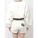 GG ECO FURショートトップス | GYDA | 詳細画像33 