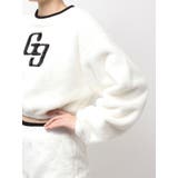 GG ECO FURショートトップス | GYDA | 詳細画像35 