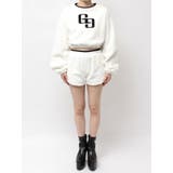 GG ECO FURショートトップス | GYDA | 詳細画像38 